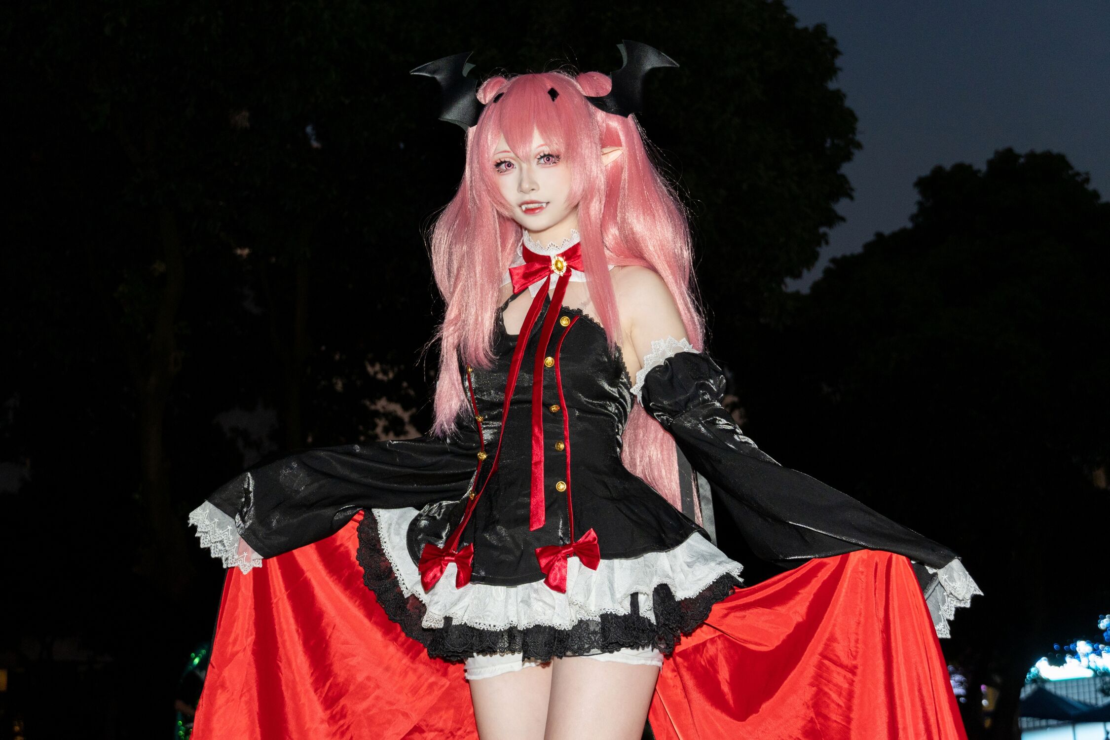 克鲁鲁，Coser 虾米