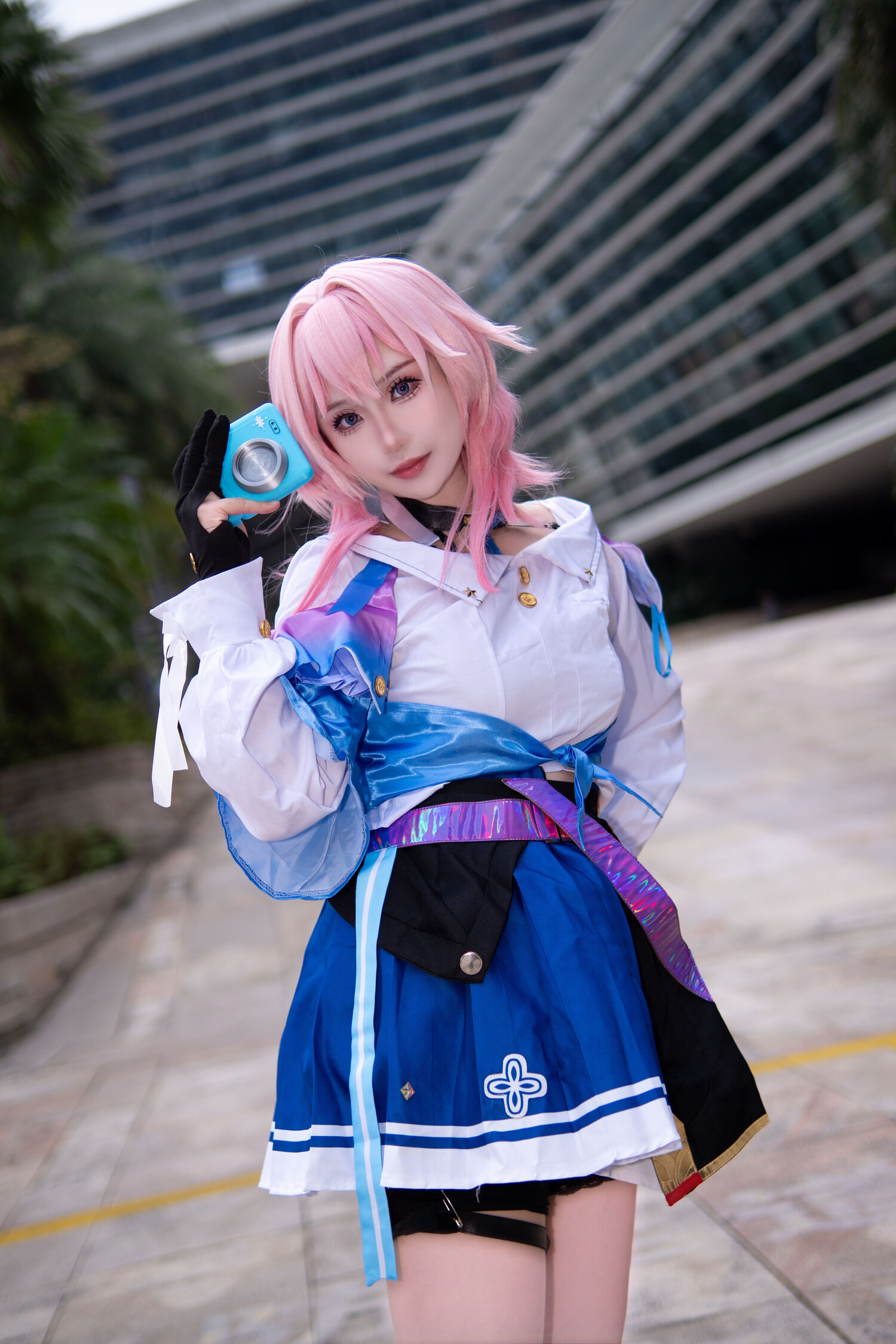 三月七，Coser 灵音