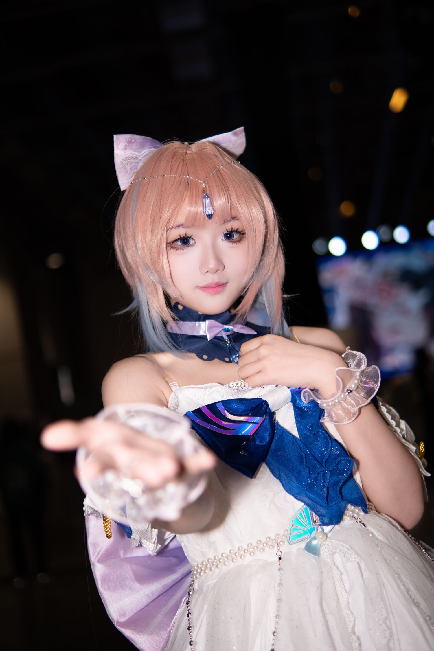 珊瑚宫心海，Coser 小予